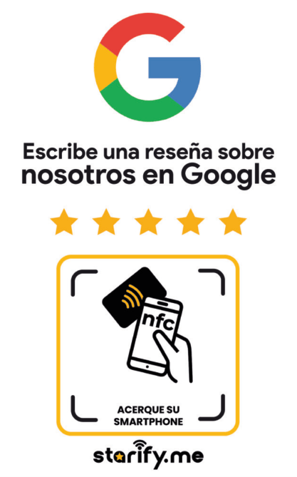 Google card